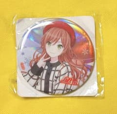 バンドリ オーロラ 缶バッジ GiGO限定 今井リサ - メルカリ
