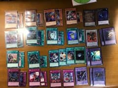遊戯王 魔弾デッキエクストラ付きのサムネイル