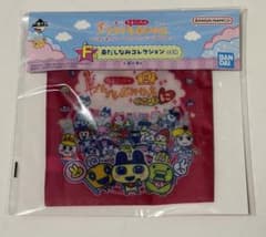 一番くじ たまごっち プチプチおみせっち F賞 ポーチ 4点セットのサムネイル