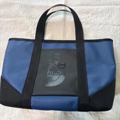 THE NORTH FACEトートバッグ ユニセックス　ブルー×ブラックのサムネイル