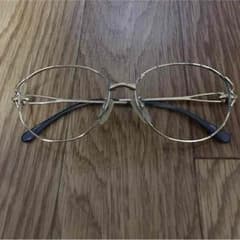 yves saint laurent イブサンローラン vintage メガネのサムネイル