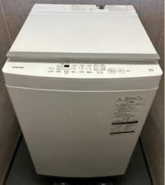 TOSHIBA 縦型洗濯機 AW-10SV5 10kg - メルカリ
