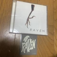 Raven 照井利幸　チバユウスケ 非売品CD m50998621129_1.jpg?1708780233