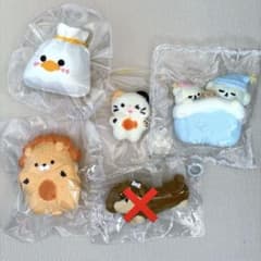 スクイーズ 動物系多め 4個セット 捏捏 - メルカリ