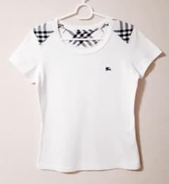 ゆっぴ様☆専用です♪バーバリーブルーレーベル　Tシャツのサムネイル