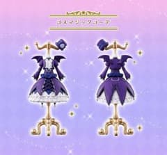 Capsuleトルソー アイカツ！PREMIUM 藤堂ユリカ ゴスマジックコーデのサムネイル