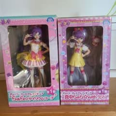 プリパラ らぁら フィギュアのサムネイル