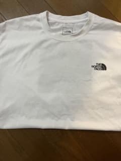 THE NORTH FACE カモフラ柄ロゴ Tシャツ 半袖のサムネイル