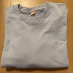 sinoon水色 スウェット
