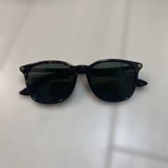 GUCCI グッチ サングラス べっ甲柄 GG0154SA 002 - メルカリ