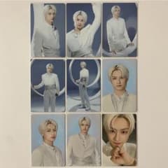 SEVENTEEN ジュン NEW_ 仁川 トレカ 9枚 コンプ - メルカリ