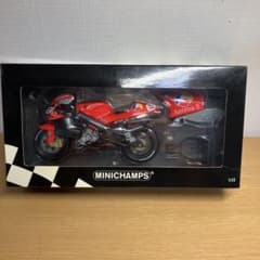 MINICHAMPS YAMAHA YZR500 Antena3 GP2001 - メルカリ