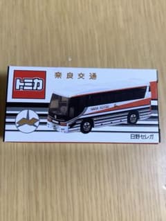 トミカ奈良交通観光バスのサムネイル