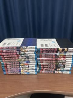 魔神探偵脳噛ネウロ　1-23巻 全巻セット 松井優征のサムネイル
