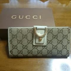メロディさま専用 GUCCI 長財布のサムネイル