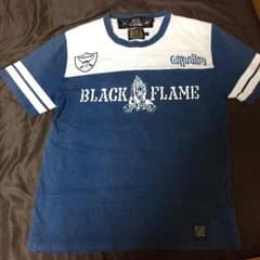 black flame Tシャツのサムネイル