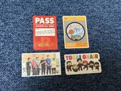 東海オンエア 1番くじ ステッカー マンホールカード まとめ売りのサムネイル