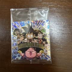 P*様 ドラゴンボールウエハースシール 魔人ブウ secのサムネイル