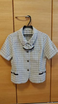 ここ様専用　バスガイド制服13号のサムネイル