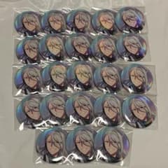 エリオス AGF 缶バッジ ヴィクター - メルカリ