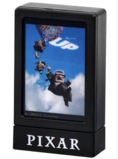 ち*め様 BANDAI PIXAR ポスターライトコレクション カールじいさんののサムネイル