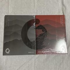 ONEUS アルバム BLOOD MOON 2種セット 新品未開封のサムネイル