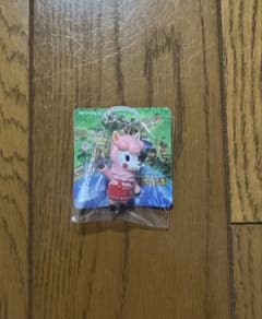 新品未開封あつまれどうぶつの森 めじるしチャーム リサ まとめ買い可のサムネイル