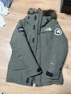 THE NORTH FACE GORE-TEX ダウンジャケット XLのサムネイル