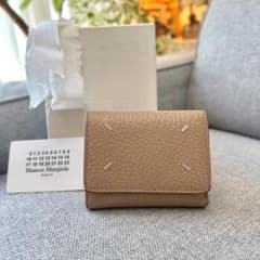 Maison Margiela 11 メゾン マルジェラ スリーフォールドウォレット