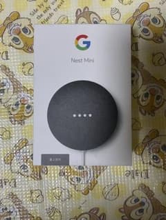 Google Nest Mini 第2世代 本体 - メルカリ