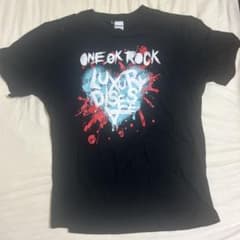 ワンオクロックハートtシャツ2023 - メルカリ