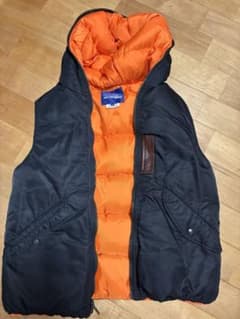 DUVETICA JUNYA WATANABE ダウンベストのサムネイル