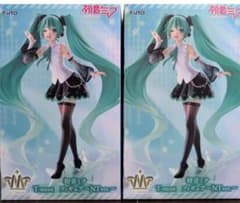 初音ミク T-most フィギュア NTver. 2個セット - メルカリ
