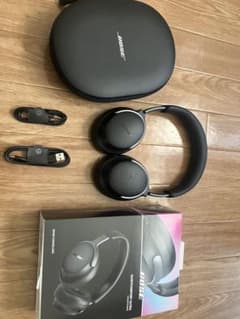 BOSE QuietComfort Ultra Headphones ５年保証付のサムネイル