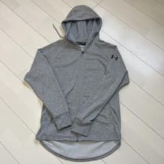 Under Armour SMグレー パーカーのサムネイル