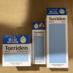 Torriden セットのサムネイル