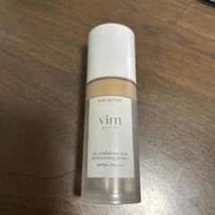 vim beauty トーンアップベースのサムネイル