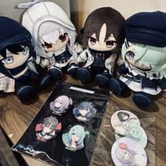 ブルーアーカイブ アリウス分校 グッズセット - メルカリ