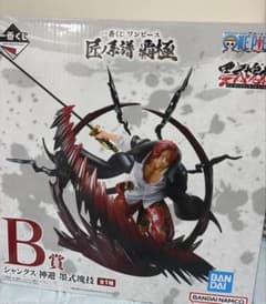 ONEPIECE 샹크스 피규어 이치 반 쿠지