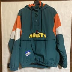 9090×centimeter Anorak グリーン コラボアパレルのサムネイル
