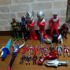 ウルトラマン　まとめ売りのサムネイル