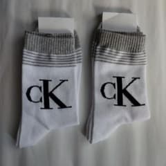 Calvin Klein ソックス 2足セットのサムネイル