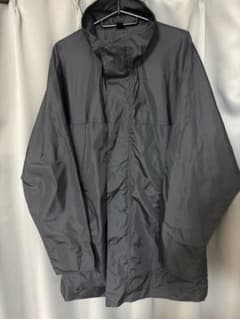 00s BrooksBrothers ナイロンジャケット スタンドカラー BLKのサムネイル
