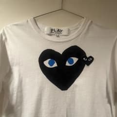 PLAY COMME des GARÇONS Tシャツ XSサイズのサムネイル
