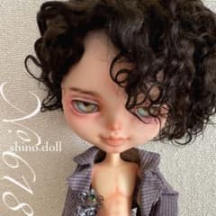 キ*ン様 カスタムブライス 男の子 アーバンフェアリーエリー shino.dolのサムネイル
