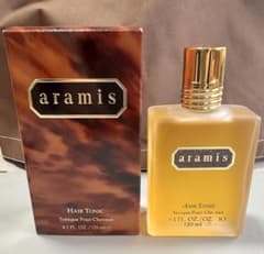 aramis　アラミス　ヘアー・トニック　120ml　イギリス製　ヘアトニック アラミス ヘアートニック120ml - メルカリ