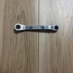 板ラチェットレンチ 8mm 10mmのサムネイル
