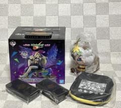 モンスト グッズ4点セット (フィギュア ぬいぐるみ等) - メルカリ