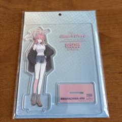ブルーアーカイブ アル 韓国 ムシンサ ブルアカ アクリルスタンド