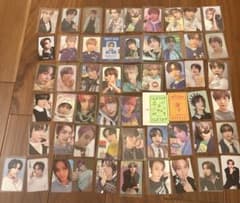 NCT ヘチャントレカ 55枚セットのサムネイル